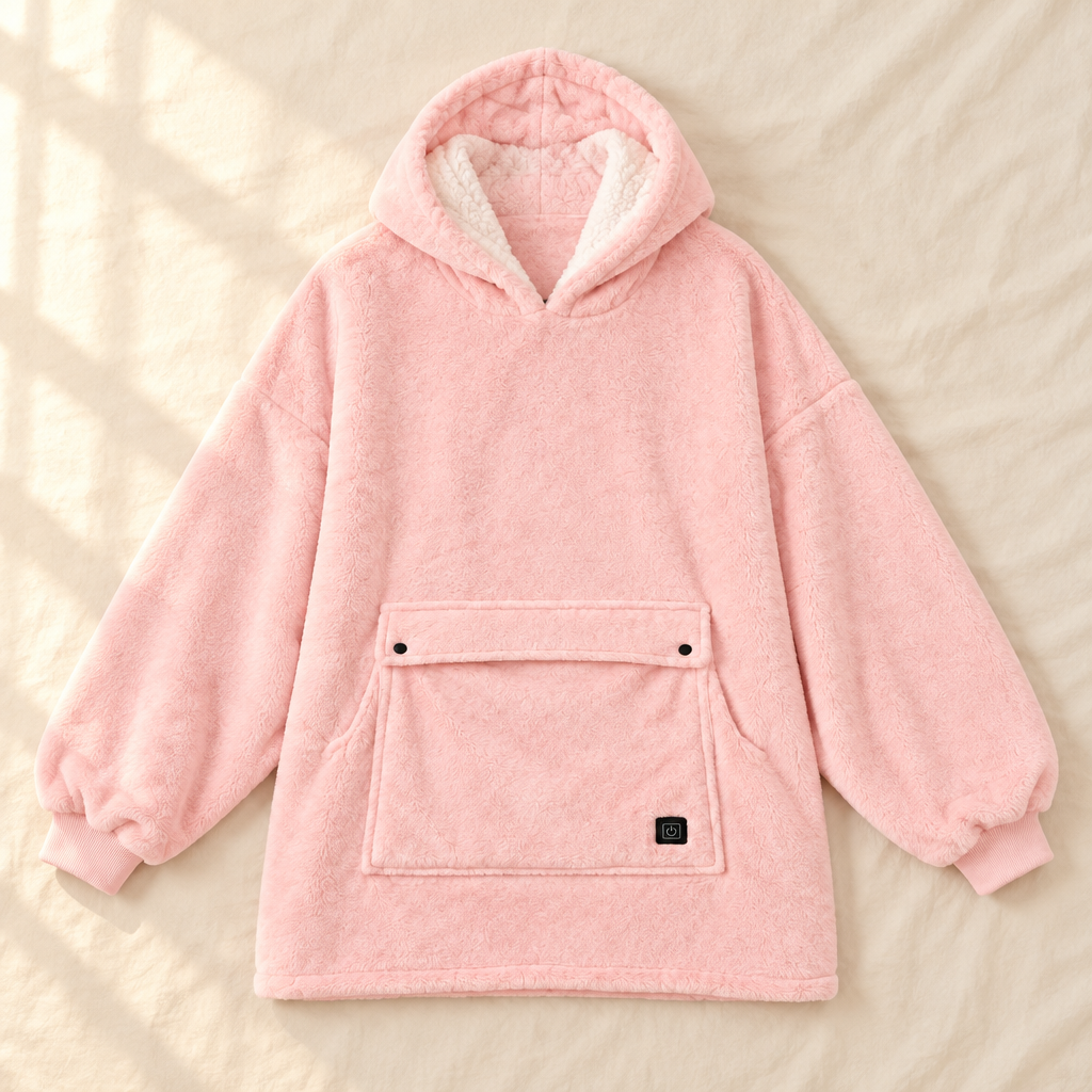 Mewra Heated Hoodie