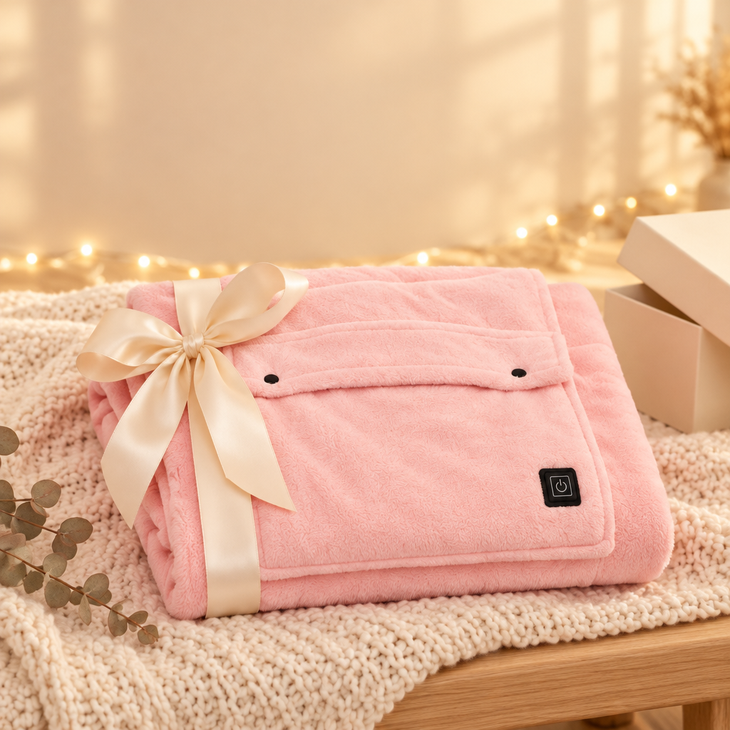 Mewra Heated Hoodie