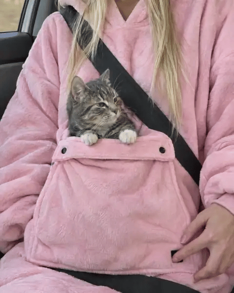 Car-ride calm
