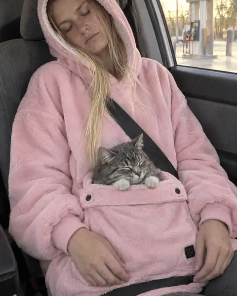 Road-trip nap